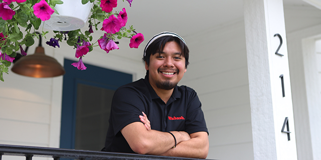 David Leal &rsquo;26